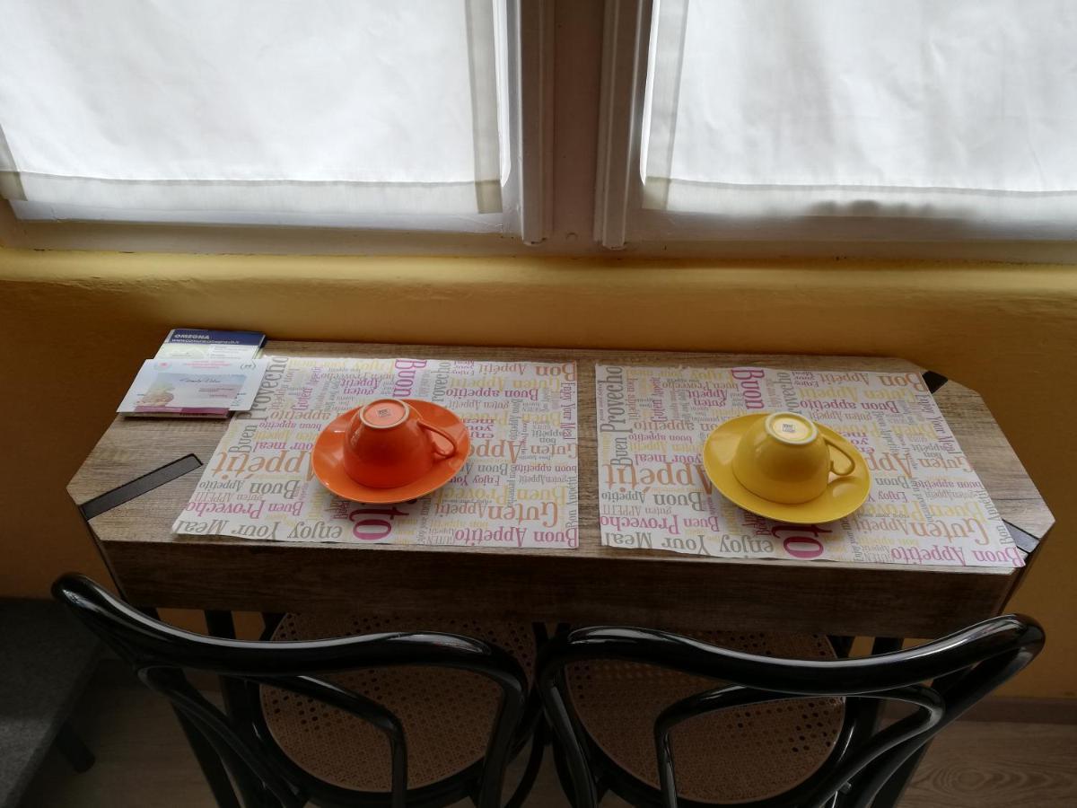 אומניה Bed And Breakfast Porta Romana מראה חיצוני תמונה