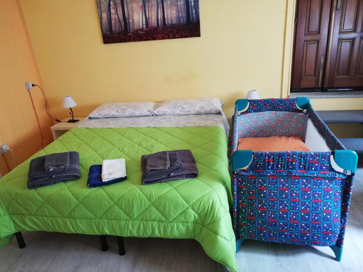 אומניה Bed And Breakfast Porta Romana מראה חיצוני תמונה