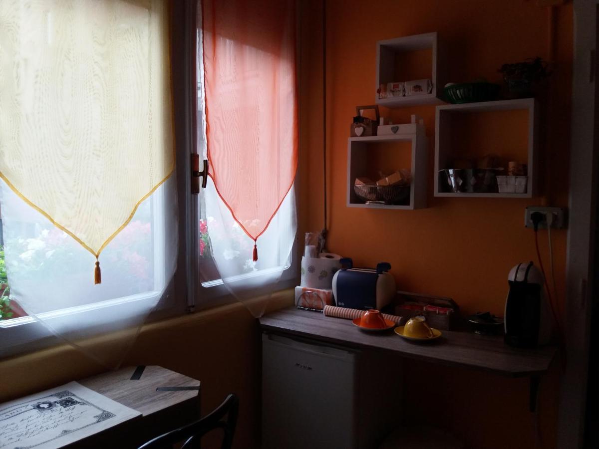 אומניה Bed And Breakfast Porta Romana מראה חיצוני תמונה